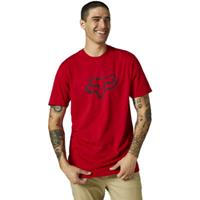 Fox Racing Legacy Foxhead Tee - Rot
