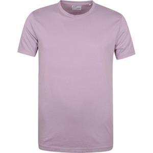 Colorful Standard T-shirt Paars