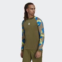 Five Ten TrailX Long Sleeve Tee - ocus Olive-Orbit Green
