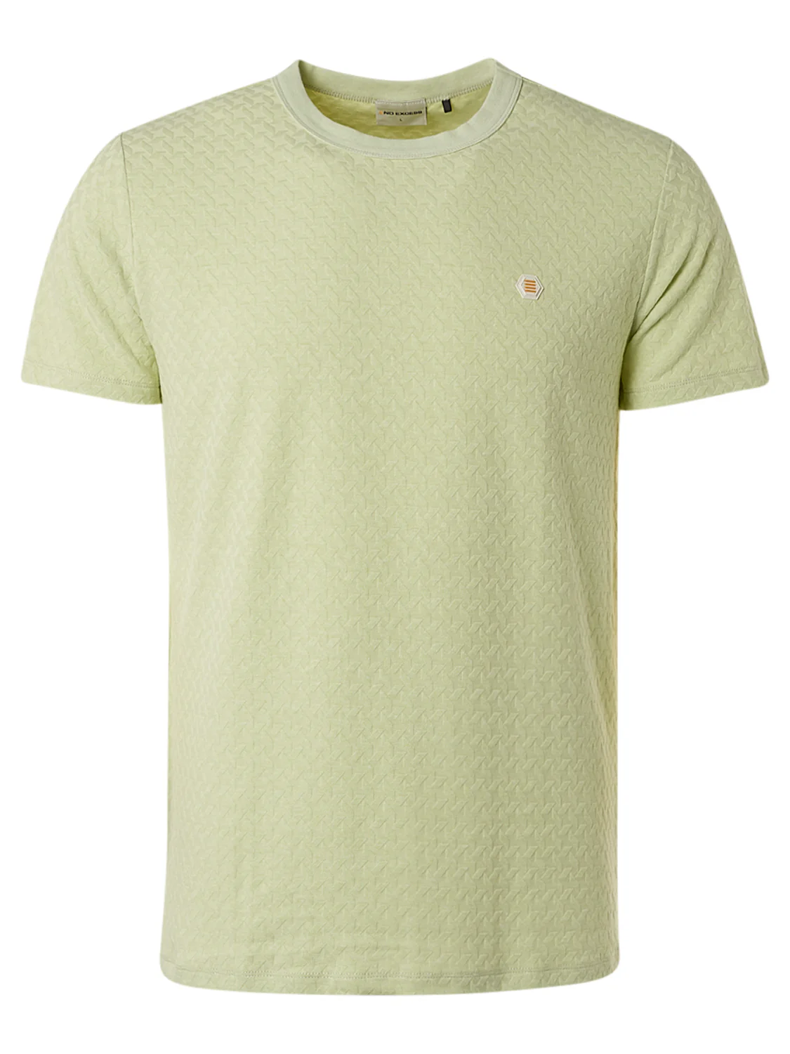 No Excess Shirt 126 dark mint