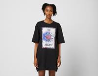 adidas Originals Adicolor Classics Roll-Up Sleeve T-Shirt Dress