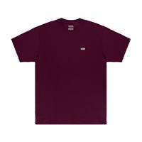 Vans Männer T-Shirt Logo in rot