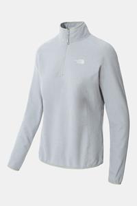 The North Face - Women's 100 Glacier 1/4 Zip - Fleecetrui