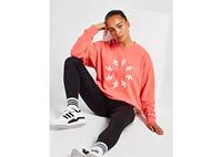 adidas Originals Circle Trefoil Crew Sweatshirt Damen - Damen