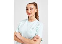 adidas DFB Deutschland T-Shirt Travel Women's EURO 2022 - Türkis Damen