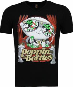 Local Fanatic T-shirt Korte Mouw  Poppin Stewie