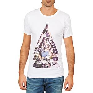 Eleven Paris T-shirt Korte Mouw  BERLIN M MEN