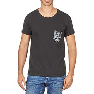 Eleven Paris T-shirt Korte Mouw  WOLYPOCK MEN