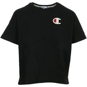 Champion T-shirt Korte Mouw  Crewneck T-shirt Cropped