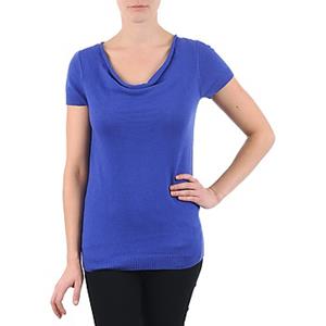 La City T-shirt Korte Mouw  PULL COL BEB