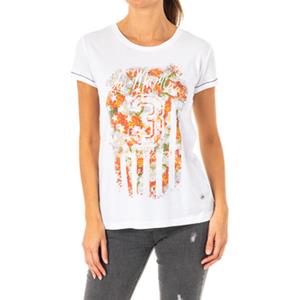 LA MARTINA T-shirt Korte Mouw  LWR309-00001