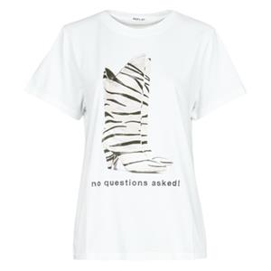 Replay T-shirt Korte Mouw  W3509D