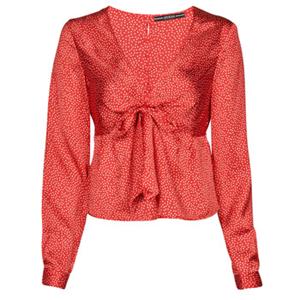 Guess Blouse  NEW LS GWEN TOP
