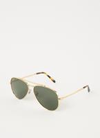 Ray-Ban New Aviator RB3625 Zonnebril - Piloot Goud - Glazen met sterkte beschikbaar