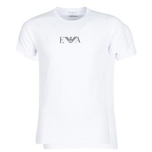 T-shirt Korte Mouw Emporio Armani CC715-PACK DE 2