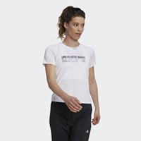 Dames-T-shirt adidas Parlay Run Fast