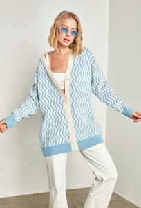 Qu-style Oversized vest 13143