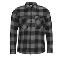 Dickies Männer Hemd New Sacramento in grau
