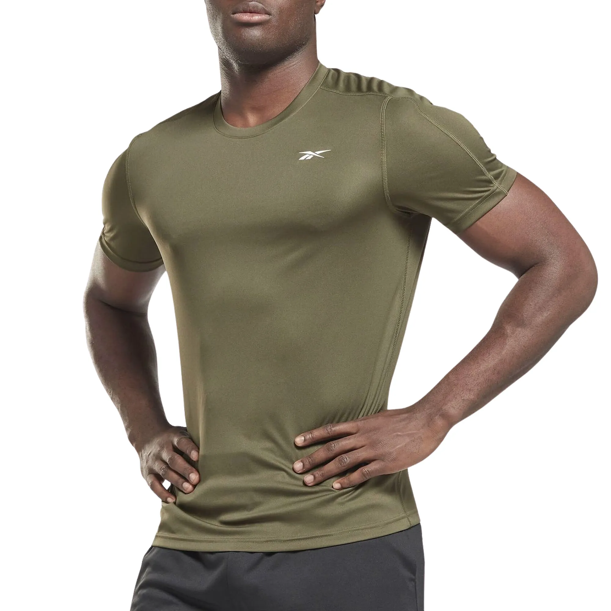 Reebok Training Tech Shirt Heren