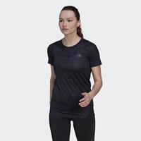 adidas - Women's Fast AOP Tee - aufshirt