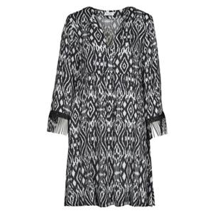 Replay Jurk in zwart voor Dames