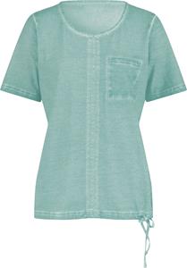 Your Look... for less! Shirt met korte mouwen mint Größe