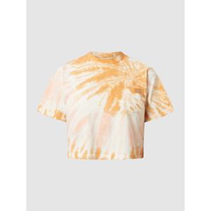 Dickies Frauen T-Shirt Seatac W in orange