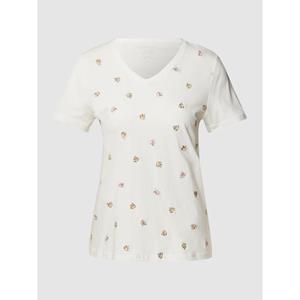 TOM TAILOR T-Shirt T-Shirt mit U-Boot-Ausschnitt