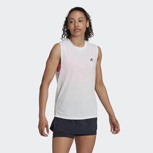 Adidas Run Icons Running Muscle Tanktop