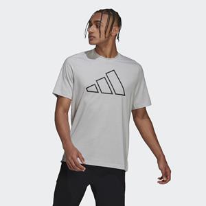 Adidas Icons 3 BAR T-Shirt