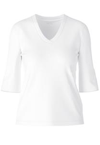 Marc Cain T-shirt met V-hals