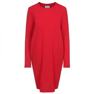 We Norwegians Women's Voss Straight Dress - Jurk, rood