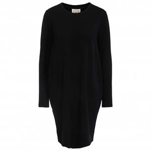 We Norwegians Women's Voss Straight Dress - Jurk, zwart