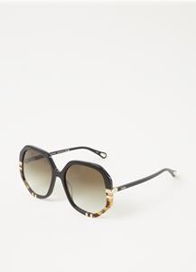 Chloé West zonnebril CH0105S