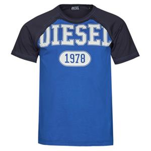 T-shirt Korte Mouw Diesel T-RAGLEN