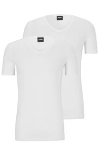 BOSS T-Shirt "TSHIRTVN 2P MODERN", (2 tlg.)