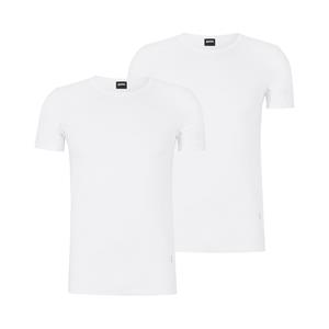 Bossodern Crew Neck T-shirt Heren (2-pack)