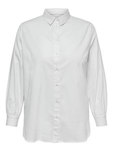 Carmakoma (Maatje Meer) Carnora New  L/s Shirt Wvn Noos