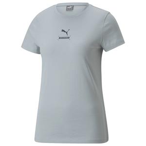 Damen Kurzarm-t-shirt Puma Better Grau