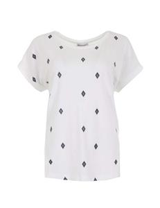 MAICAZZ Taza t shirt sp22.75.027 off white
