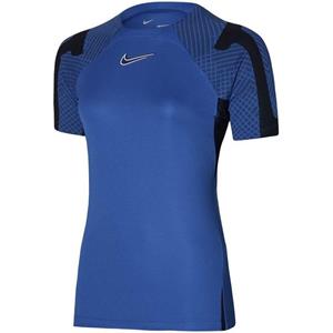 Nike Trainingsshirt Dri-FIT Strike - Blauw/Navy/Wit Vrouw