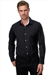 Rusty Neal Heren overhemd basic