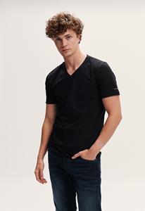 Silvercreek Base V-neck T-shirt