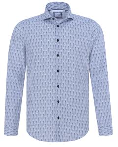 Blue Industry Overhemd 2710.22 shirt poplin