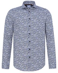 Blue Industry Overhemd 2716.22 shirt