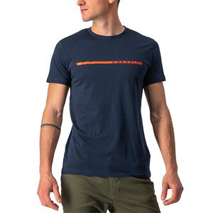 CASTELLI T-Shirt Ventaglio, für Herren, 