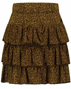 likeflo-collectie Like Flo-collectie Rokje (camel)