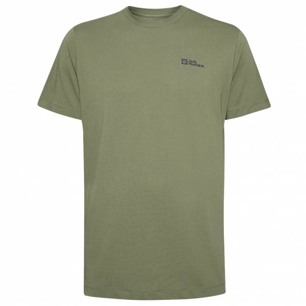 Jack Wolfskin Essential T Heren T-shirt 1808382-4550