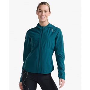 2XU Women's Light Speed Waterproof Jacket - Jacken