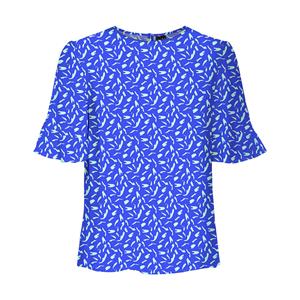 Vero Moda Vmvivi 2/4 o-neck top exp